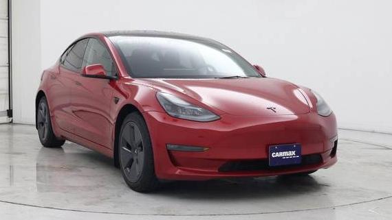 TESLA MODEL 3 2023 5YJ3E1EB2PF668926 image